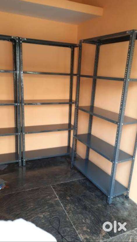 IRON RACKS One Used only