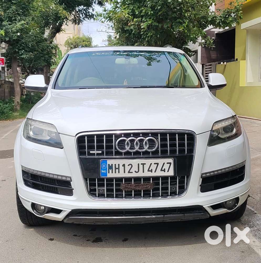 Audi Q7 3.0 TDI quattro, 2013, Diesel