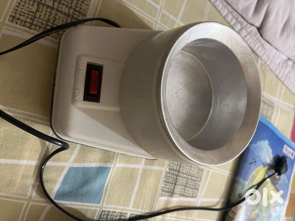 Wax machine
