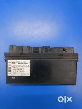 BMW 528i General Body Control Module