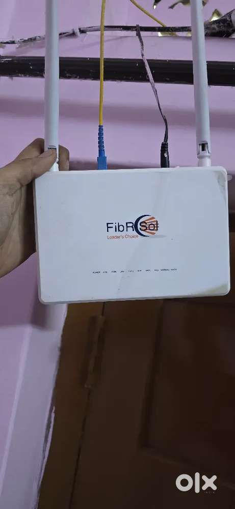 Fibersol router