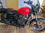Metore 350 Firball model fix price 140000