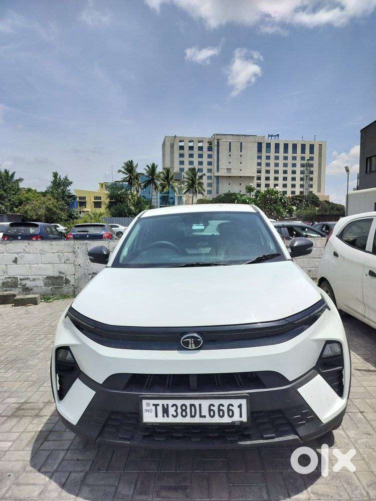 Tata Nexon Smart 1.2 Revotron Petrol 5 MT, 2024, Petrol