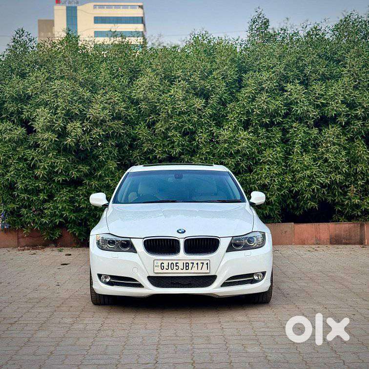BMW 3 Series 320d Sport, 2012, Diesel