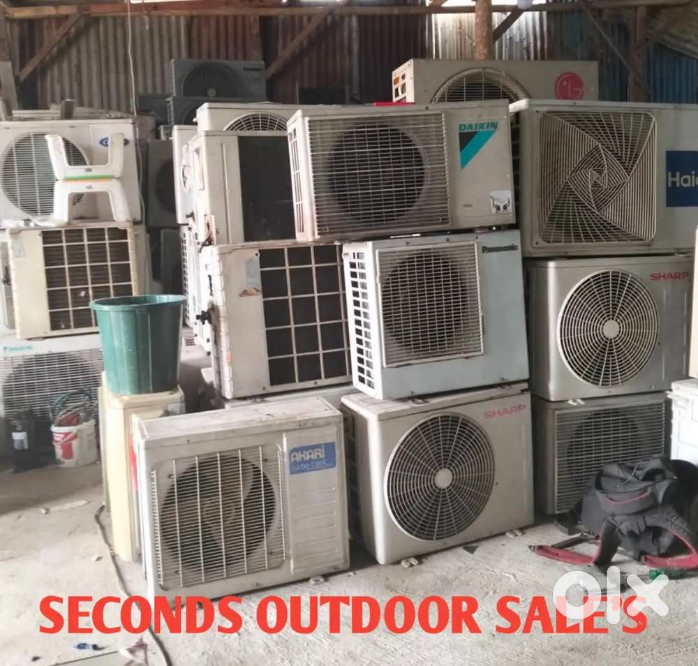 SECONDS COMPRESSOR SALE'S