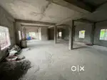 Space for office,gym,Godown etc