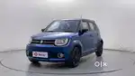 Maruti Suzuki Ignis 1.2 Alpha MT, 2018, Petrol