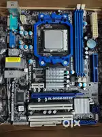 AMD FX-6300 processor with DIGILITE DL-960GM-GS3 FX motherboard