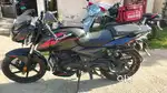 Pulsar 150 twin disc