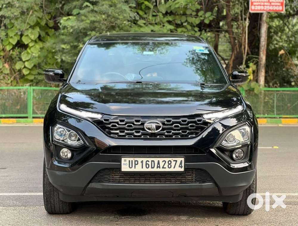 Tata Harrier XZA Plus Dark Edition, 2021, Diesel