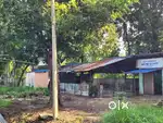 Building with Shop License  for sale in Perumpadanna New Nh