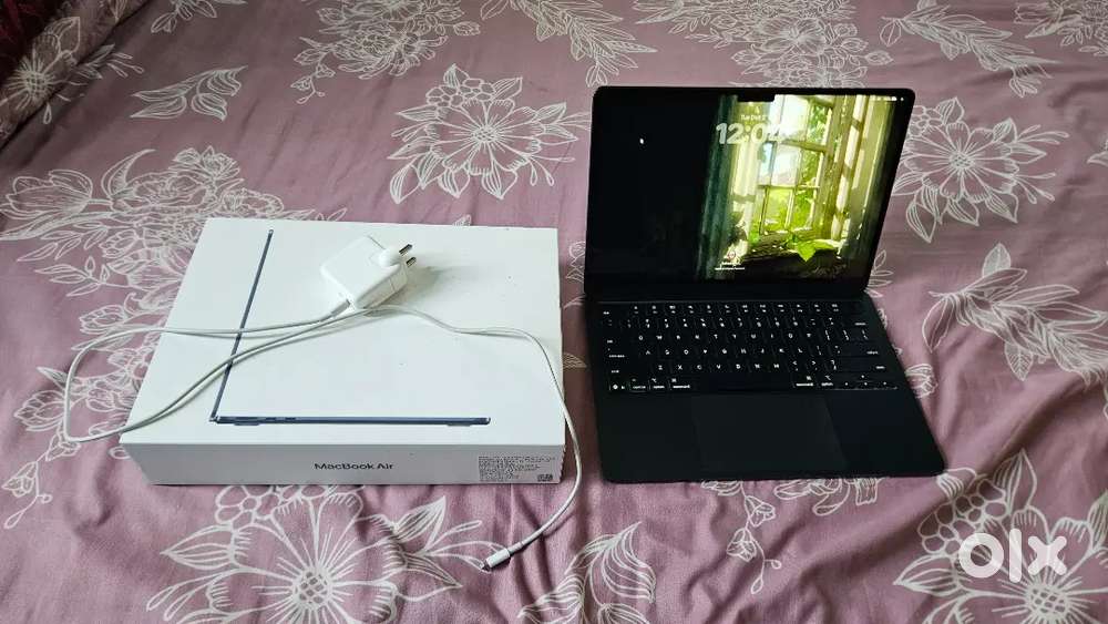 Macbook m4 air 512gb