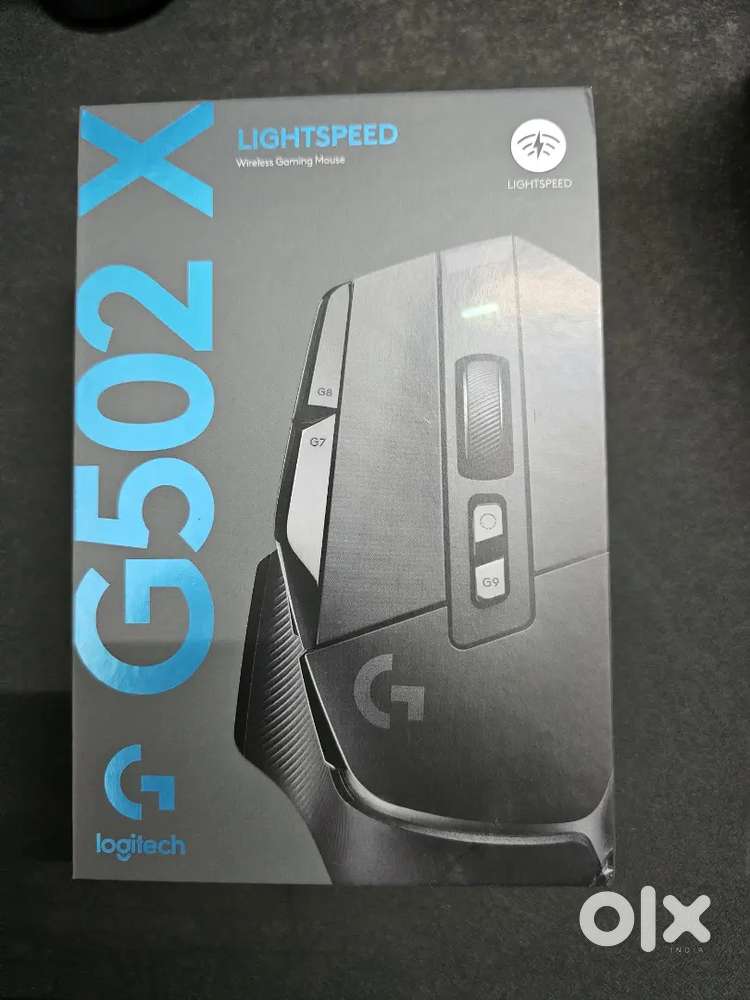 Logitech 502X mouse