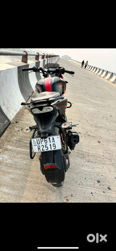 Bike condition me hai