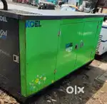 GENERATOR BIKAU HAI 2 SAAL KI WARRANTY AUR NEW BATTERY, FREE DELIVERY