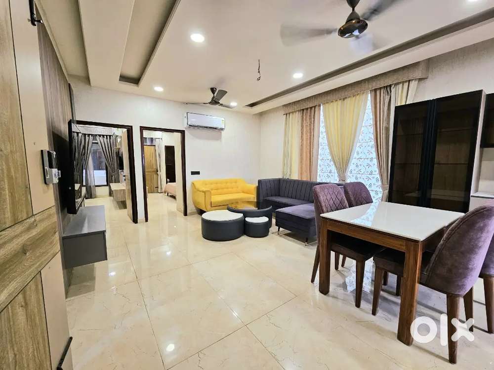 With Lift Ultra-spacious 3BHK Flats