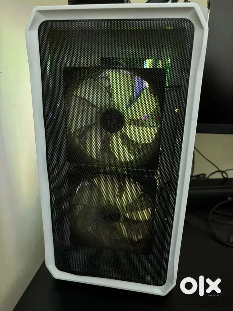 Intel i7, 128GB RAM, Nvidia 3060 12 GB Gaming CPU