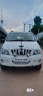 Mahindra Xylo 2012-2014 E8 ABS Airbag BS III, 2010, Diesel