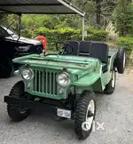 Modified jeep by Bombay jeeps open jeep mahindra jeep