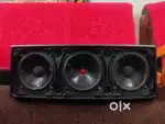 Mortaunt short Made GREAT Britain 3-Way center speaker