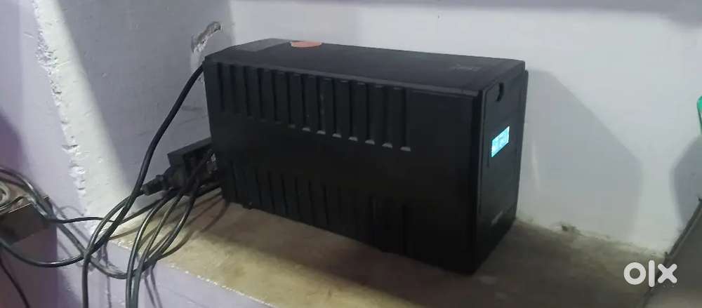 Fingers FR-1250 UPS – Great Condition  Reliable Backup  Only ₹4000!