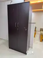 Wooden wardrobe, neelkamal wardrobe