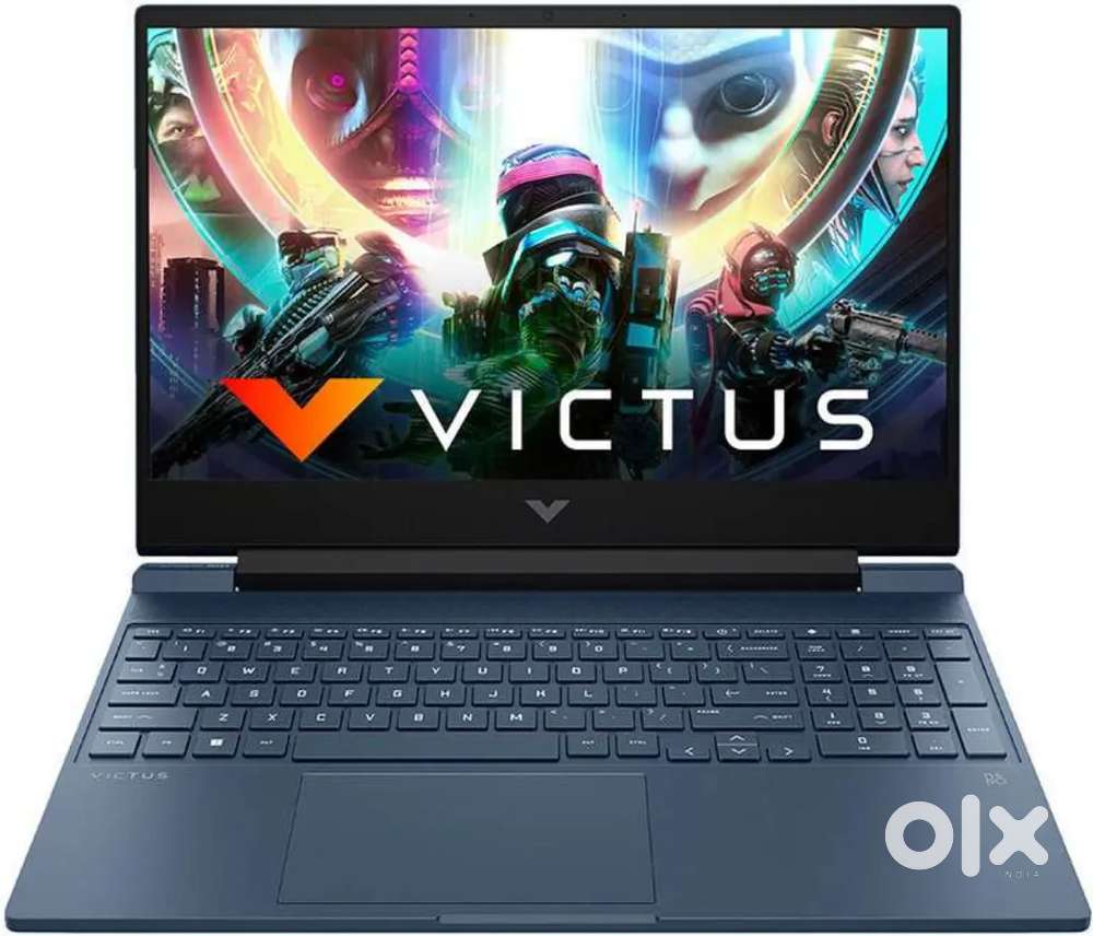 Gaming laptop HP Victus rtx2060 16gb ram