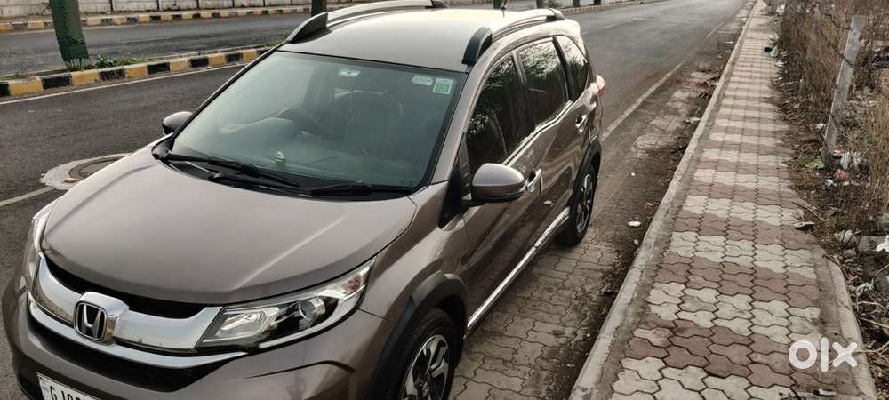 Honda BR-V 2017 Diesel Well Maintained