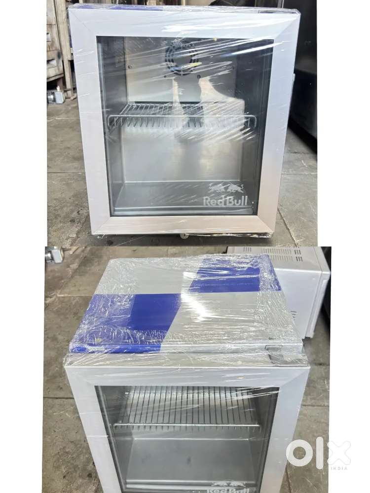 Red bull refrigerator