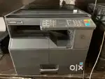 Kyocera photocopy machine