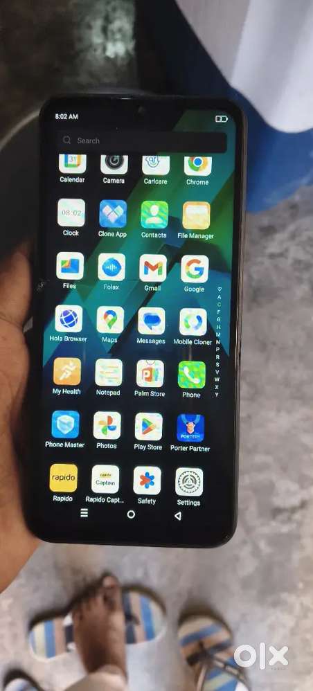 Infinix 12 pro 5g.