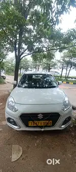 Maruti Suzuki Dzire 2022 Petrol Good Condition
