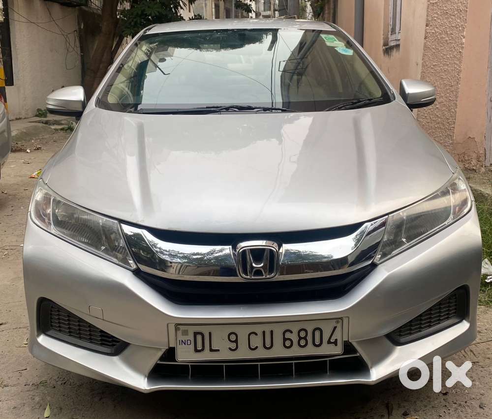 Honda City 2014 Petrol 80000 Km Driven