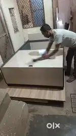 Shop work required