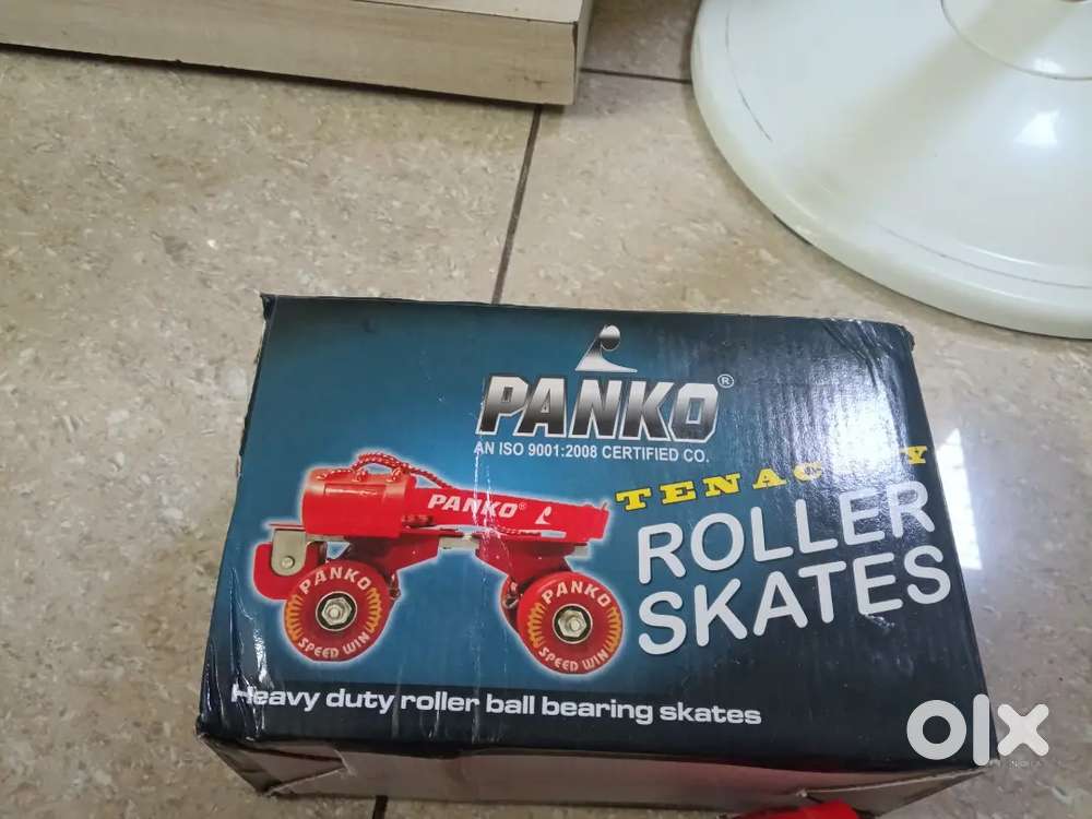 Roller sketing