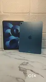 Ipad Air 5 - 64gb - Wifi - Blue - BH - 100% - Indian