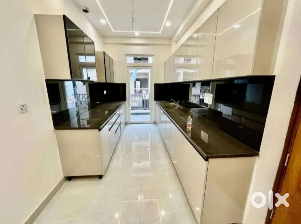 3BHK Flat With Lift and Store