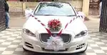 Jaguar XJL for wedding and events bookings