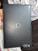 Dell laptop
