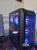 Gaming Computer 4k level Gaming Pc Gtx 1660 6gb ti