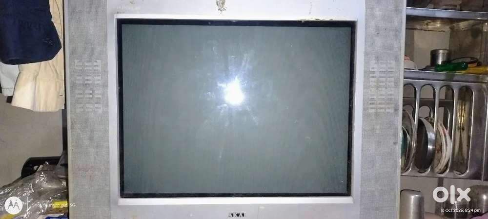 Akai old tv