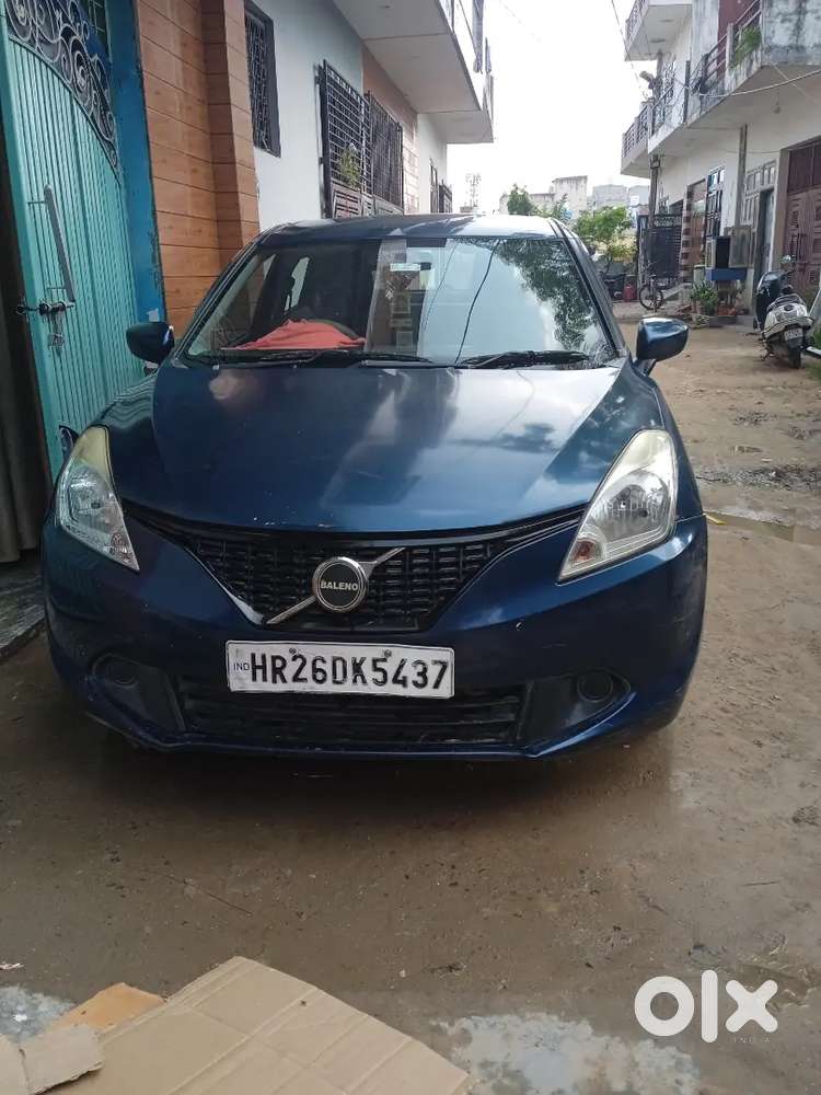 Maruti Suzuki Baleno 2017 Petrol 74000 Km Driven