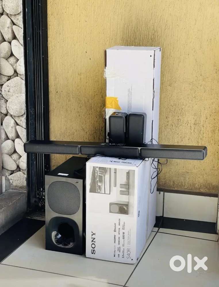 Sony HT S20R(Slightly negotiable)