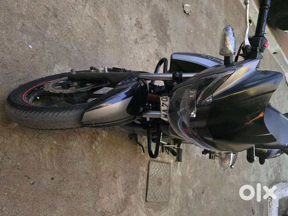 Single handed well maintained Apache160