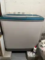 Semi Automatic Washing Machine