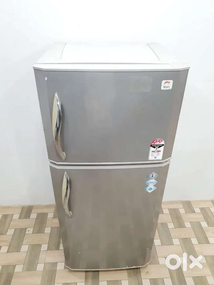 Double door  refrigerator  good quality cleaning service