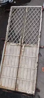 lohe ka darwaja bikao hai