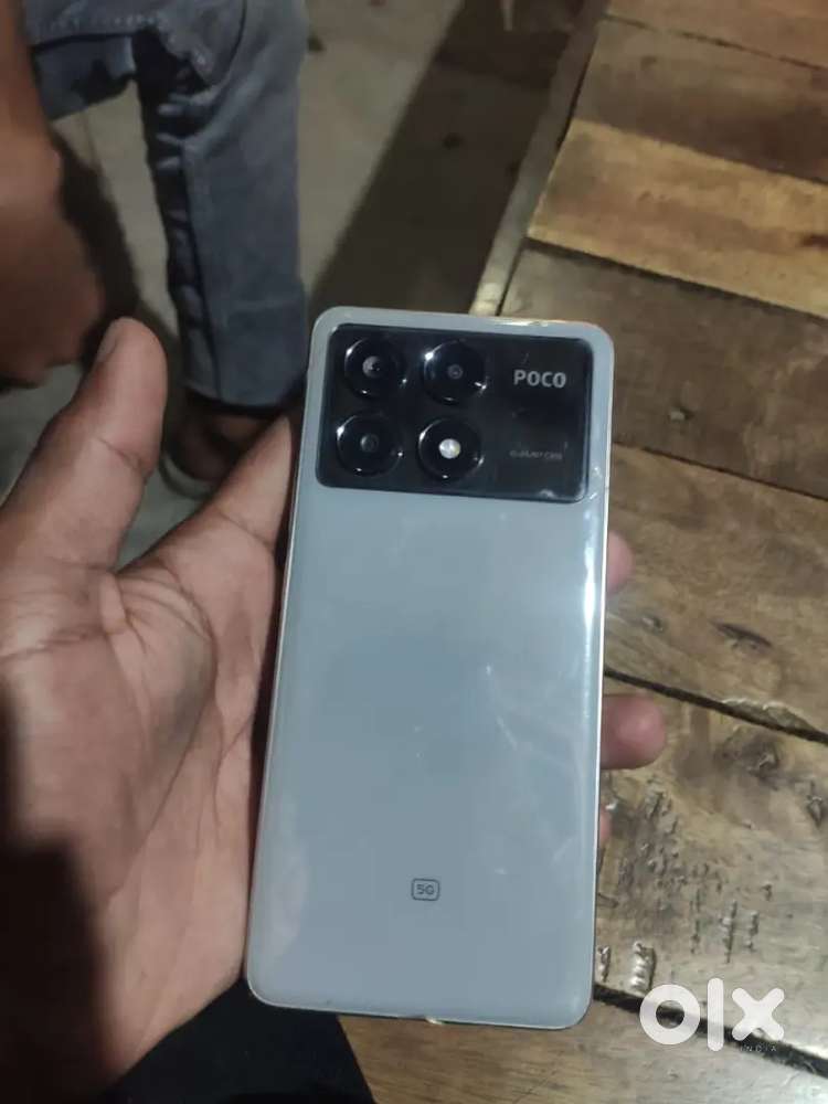 Poco x6 pro 8.256