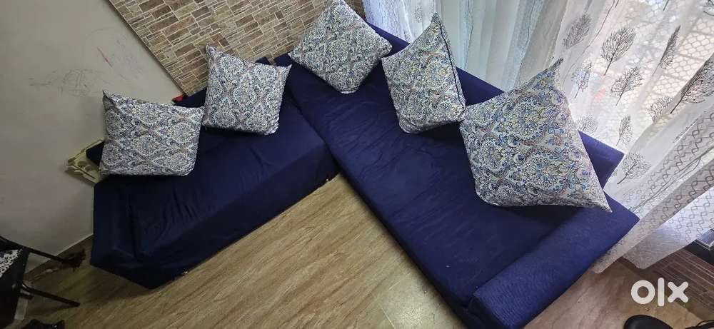 5 seater 2 sofa