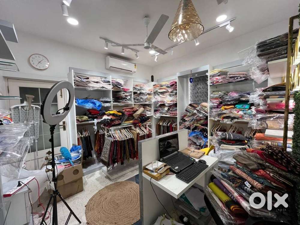 Sales Personnel Required in Saree Boutique and Shop